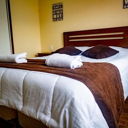 Apartamentos Entre Fronteras Πούντα Αρένας Εξωτερικό φωτογραφία