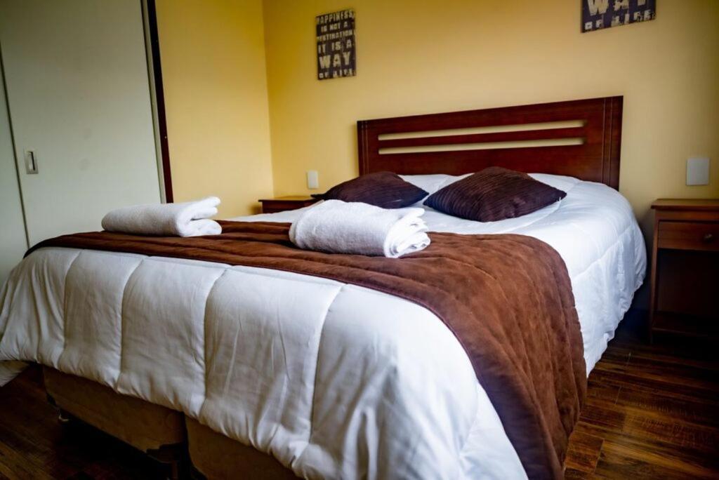 Apartamentos Entre Fronteras Πούντα Αρένας Εξωτερικό φωτογραφία