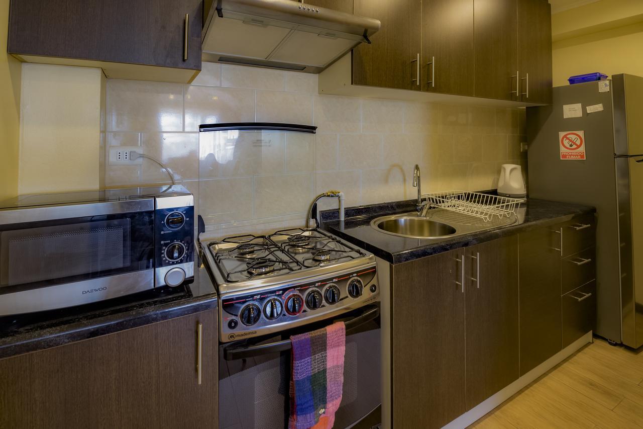 Apartamentos Entre Fronteras Πούντα Αρένας Εξωτερικό φωτογραφία